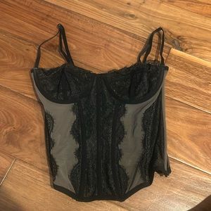 Urban outfitters corset
